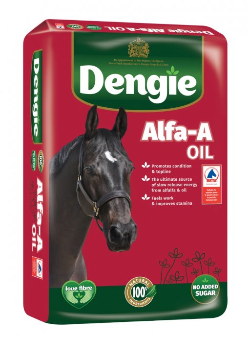 Dengie ALFA A Oil 20kg