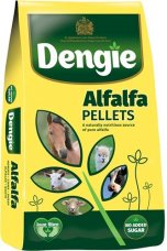 Dengie Alfalfa Pellets 20kg