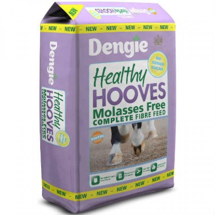 Dengie Healthy Hooves Mol Free 20kg