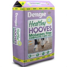 Dengie Healthy Hooves Mol Free 20kg