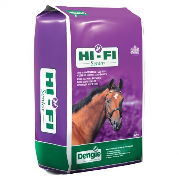 Dengie HI FI Senior 20kg