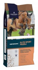  Horrell Elite Sport Muesli 20g