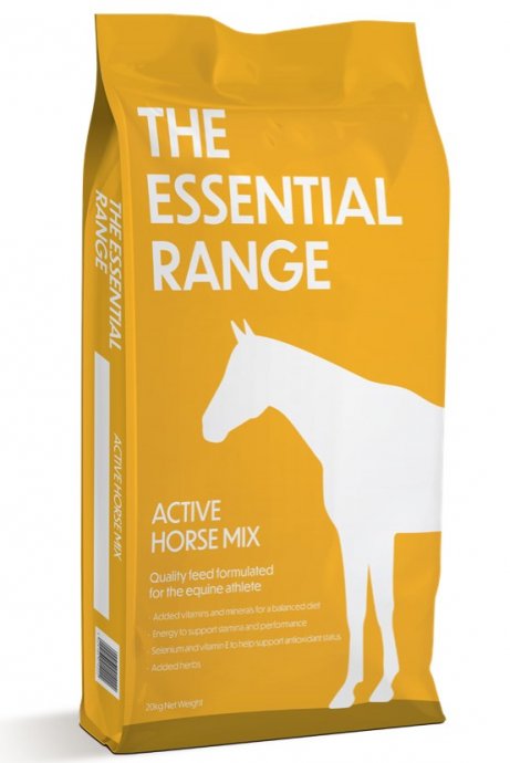  Horrell Essential Active Mix