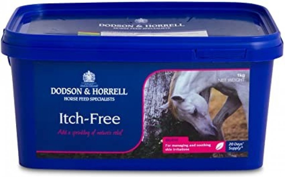 Dodson Horrell Itch Free 1kg