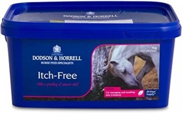 Dodson Horrell Itch Free 1kg