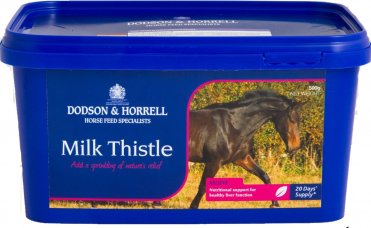  Horrell Milk Thistle 500g