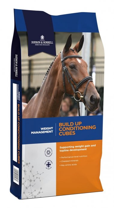 Horrell Build Up Cubes 20kg