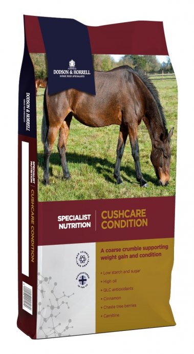 Horrell CushCare Condition 18kg