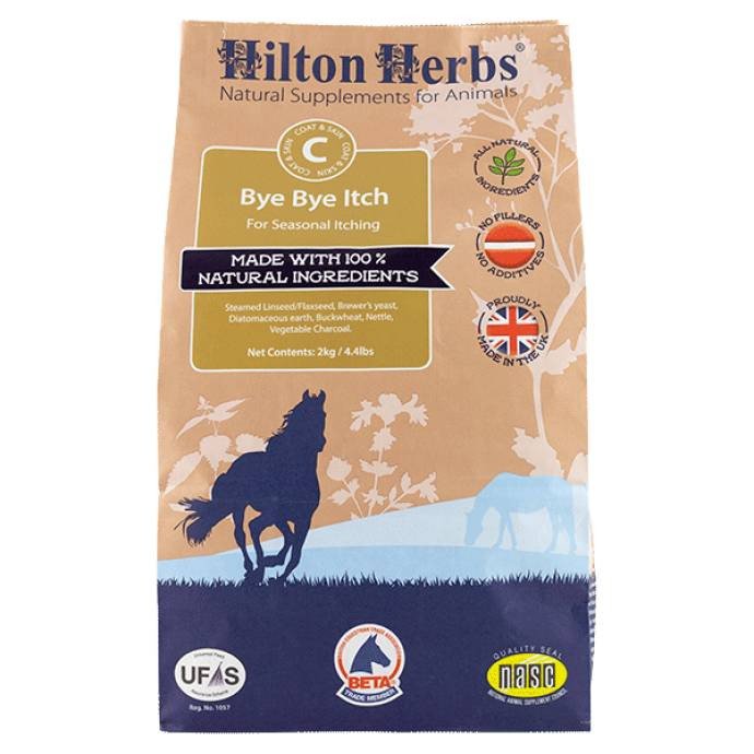 Hilton Herbs Bye Bye Itch 2 kg