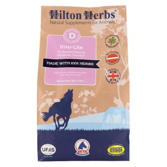 Hilton Herbs Insu Lite 2kg