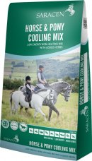 saracen cooling mix amp herbs 20kg