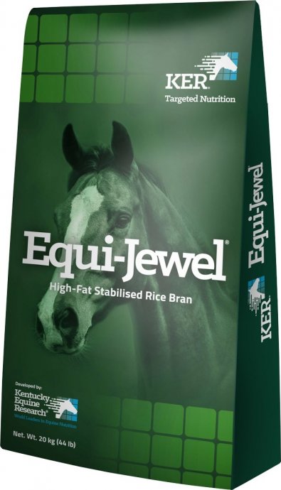 SARACEN Equi Jewel Pellets 20kg