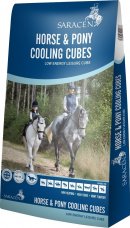 saracen horse amp ponny cooling pencils 20kg