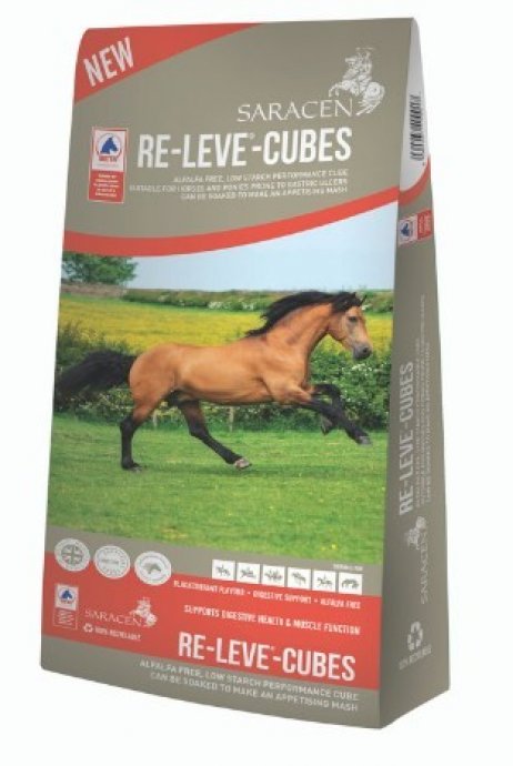 SARACEN Re leve Cubes 20 kg