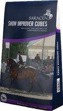 SARACEN Show Improver Cubes 20kg