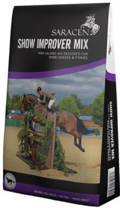 SARACEN Show Improver Mix 20 kg