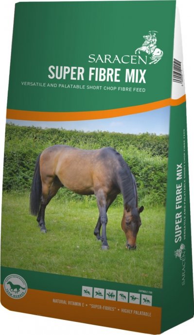 SARACEN Super Fibre Mix 15kg