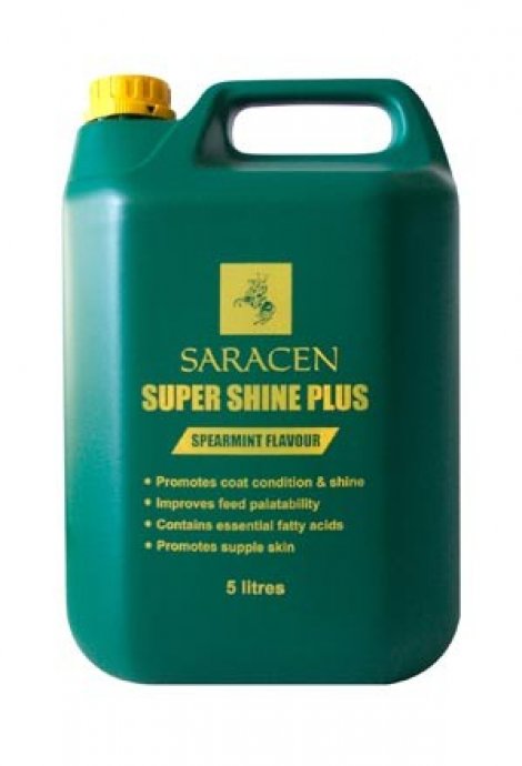 SARACEN Super Shine 5l